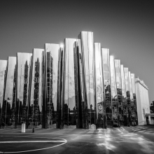 Len Lye Centre, New Plymouth, New Zealand