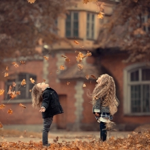 Autumn joy