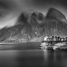 Lofoten Islands - Rorbuers