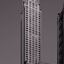 Iconic buildings of New York