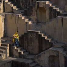 Panna Meena Stepwell