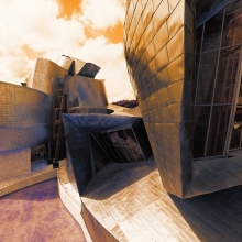 Surreal architectures