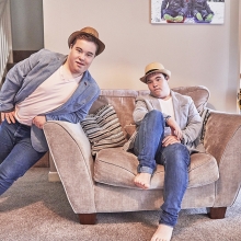 Twins - Harry & Thomas
