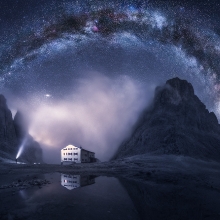 Counting stars
