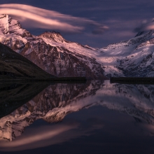 Lenticular shades