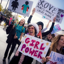 Girl Power