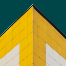 Yellow arrow