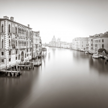 venice | canal grande study