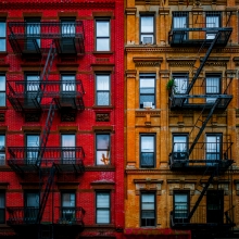 New York New York