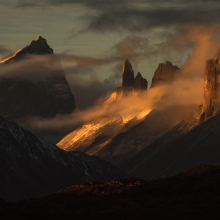 Mountain Light