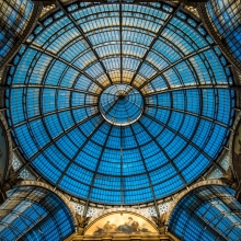 Blue Dome