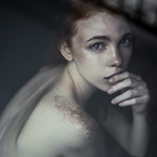 Portrait of Alina