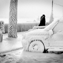 Frozen day