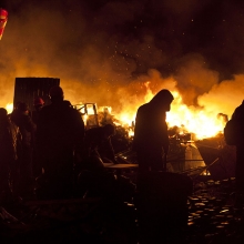 Maidan, More Than Life and Death