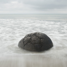 Moeraki Boulders, New Zealand