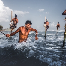 Journey Through Sri Lanka 