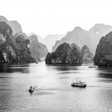 Ha Long Bay 